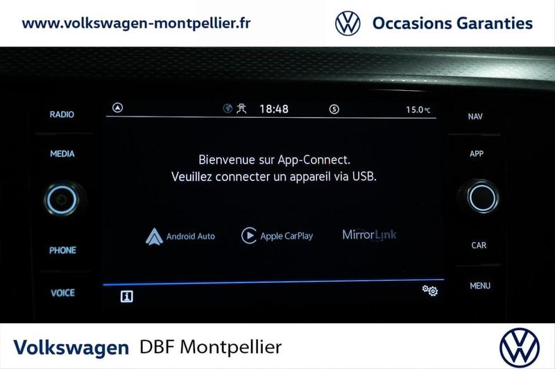 Volkswagen t-Cross 1.0 Tsi 110 Start/Stop Bvm6 Life Tech