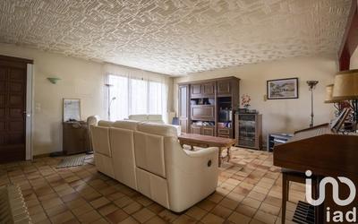 Maison - 136 m² - 7 pièces