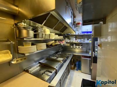 Fonds de commerce - Hôtellerie / Restauration - 75 m²