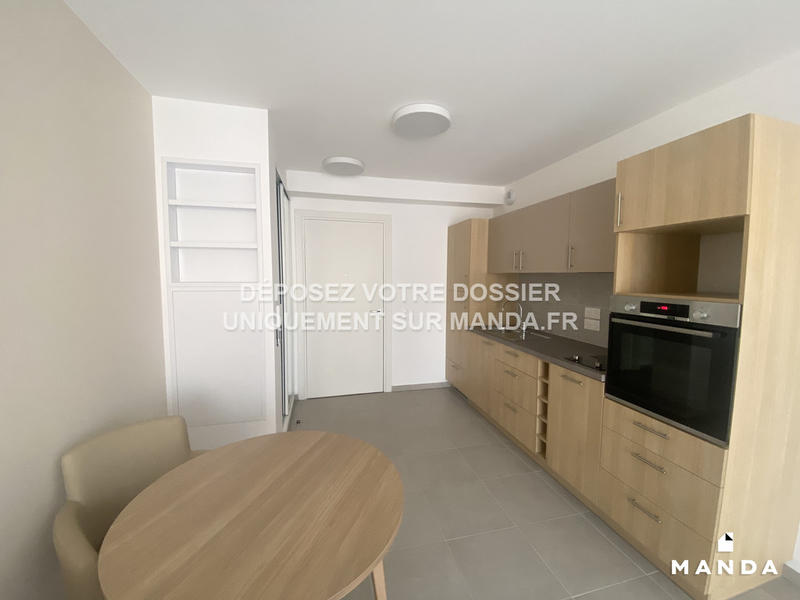 Appartement - 40 m² - 2 pièces