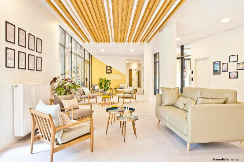 Studio - 19 m² - 1 pièce