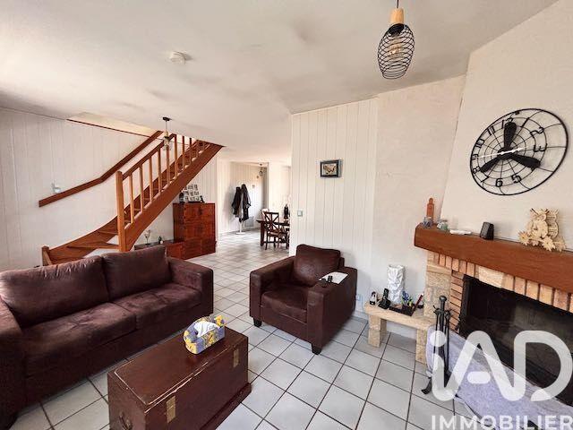 Maison - 120 m² - 4 pièces