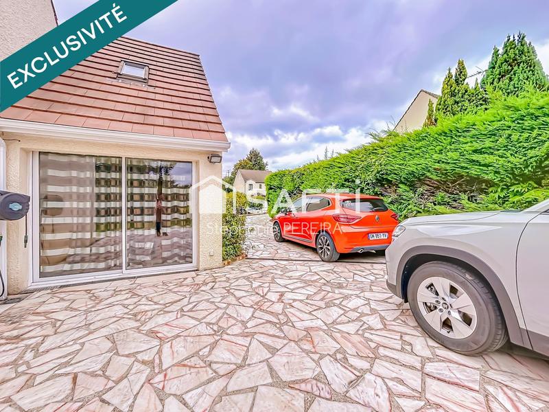 Maison - 142 m² - 6 pièces