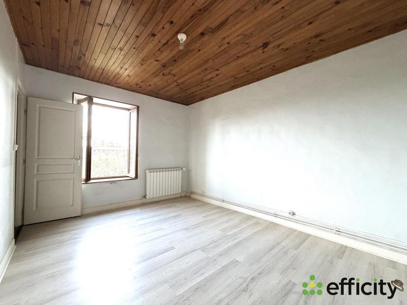 Maison - 123 m² - 6 pièces