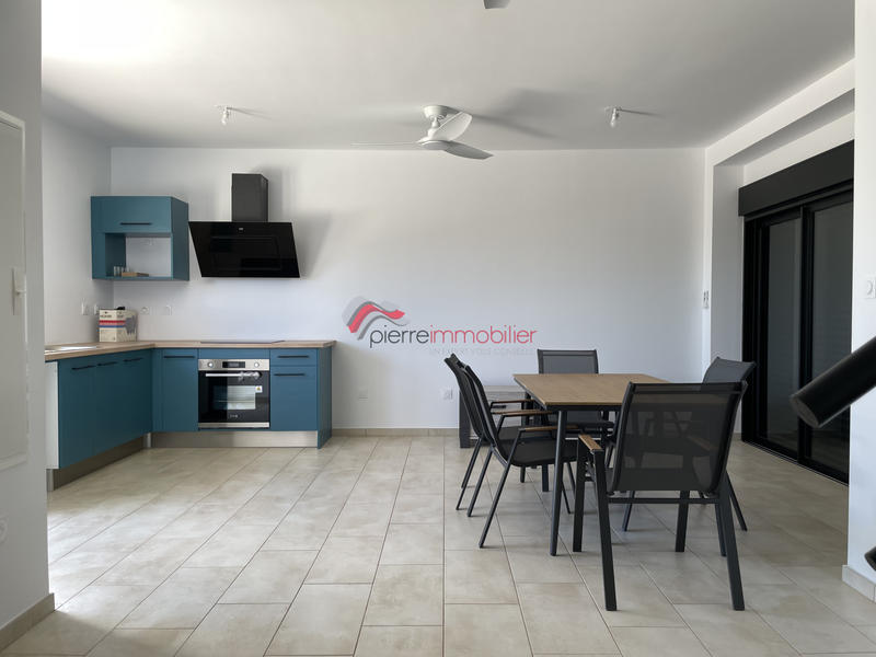 Maison - 84 m² - 4 pièces