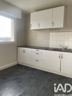 Duplex - 58 m² - 3 pièces