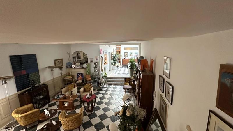 Appartement - 122 m² - 4 pièces