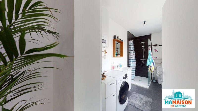 Appartement - 110 m² - 7 pièces