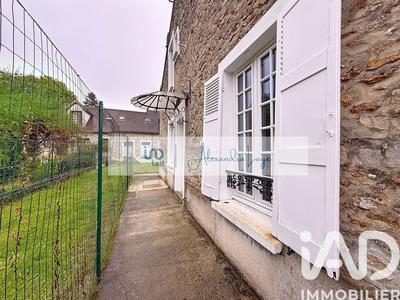 Maison - 69 m² - 3 pièces