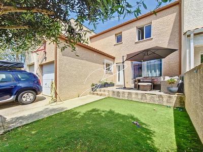 Maison - 111 m² - 5 pièces