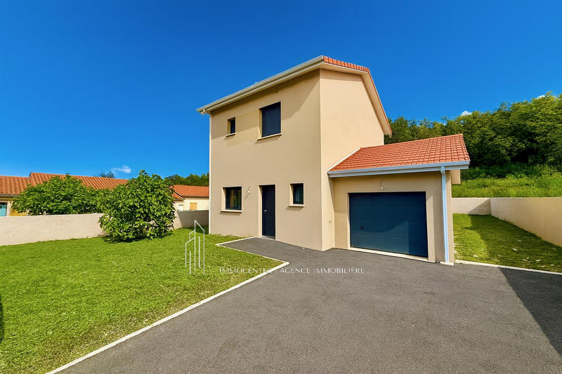 Villa - 110 m² - 5 pièces