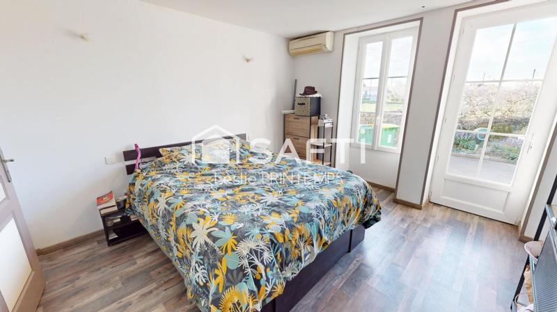 Maison - 186 m² - 7 pièces