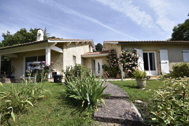 Villa - 170 m² - 5 pièces