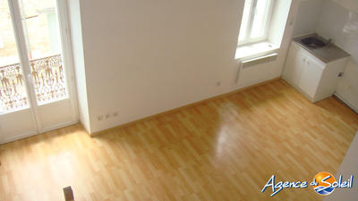 Appartement - 56 m² - 3 pièces