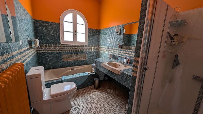 Maison - 190 m² - 7 pièces