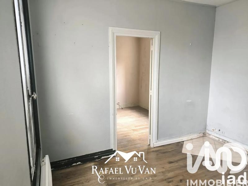 Appartement - 27 m² - 2 pièces