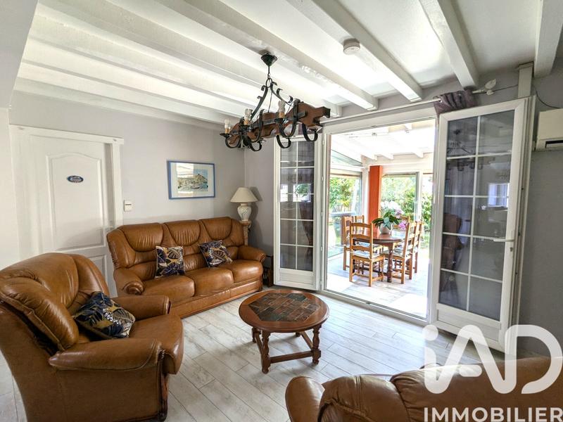 Maison - 124 m² - 5 pièces