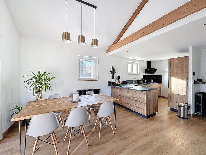 Maison - 113 m² - 5 pièces