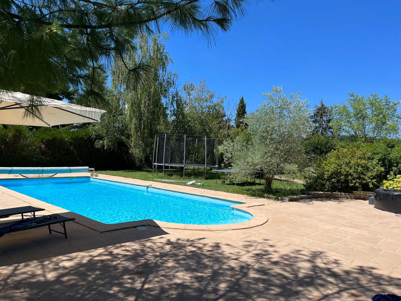 Villa - 240 m² - 8 pièces