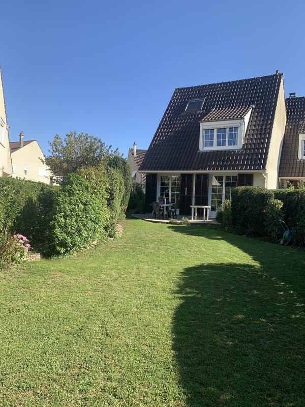 Maison - 123 m² - 6 pièces