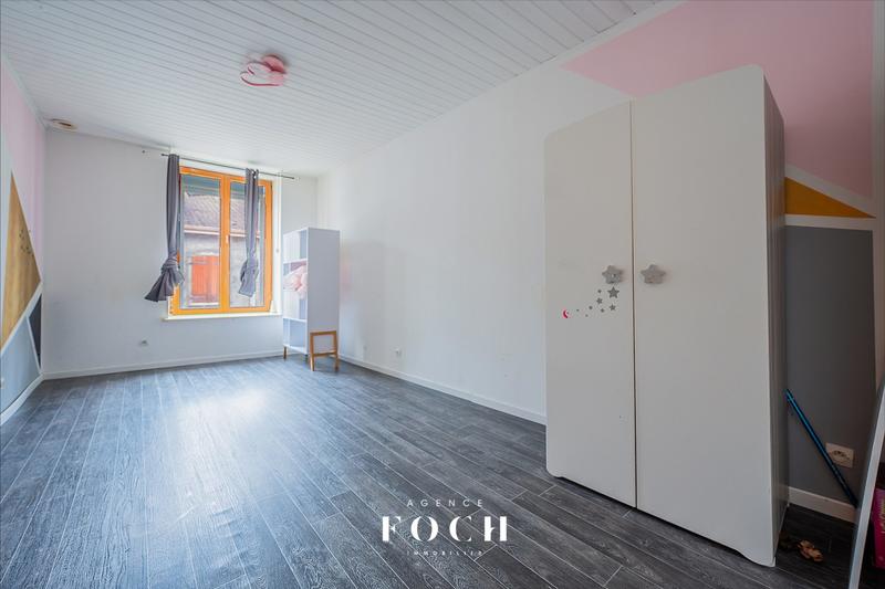 Maison - 140 m² - 6 pièces