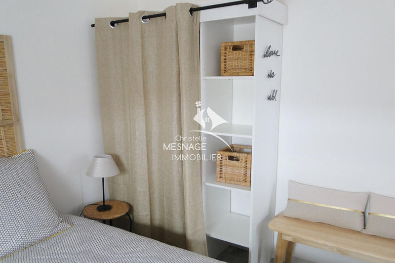 Appartement - 37 m² - 3 pièces