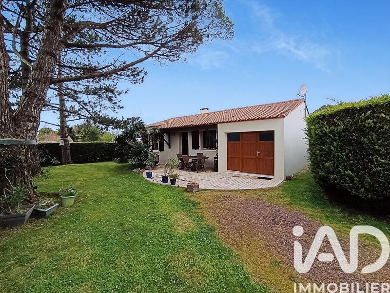 Maison - 120 m² - 5 pièces