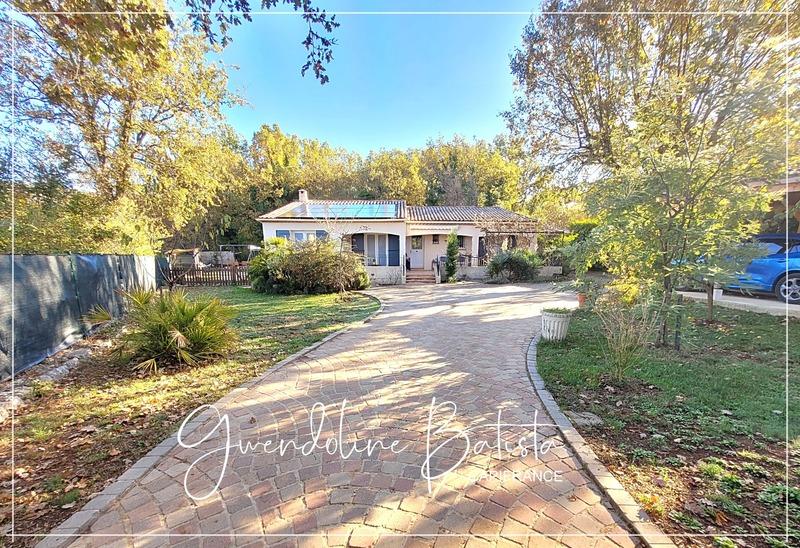 Villa - 147 m² - 5 pièces