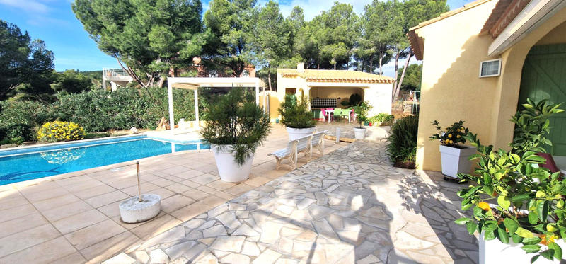 Maison - 120 m² - 4 pièces