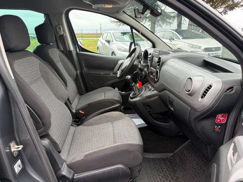 Citroën Berlingo 1.6 Hdi 100 Cv Xtr