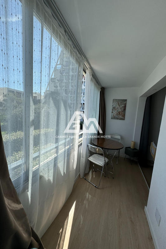 Appartement - 23 m² - 1 pièce