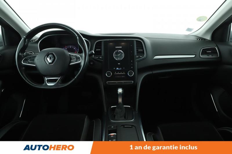 Renault Mégane Estate 1.5 dCi Blue Intens Edc 115 ch