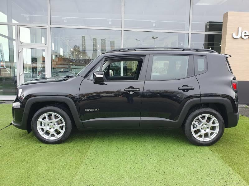 Jeep Renegade 1.5 Turbo T4 130 ch Bvr7 e-Hybrid Limited