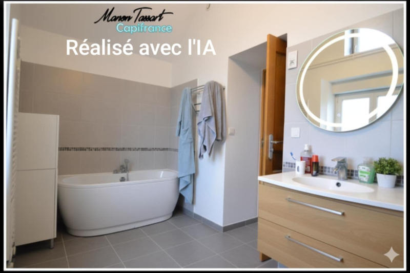 Maison - 140 m² - 6 pièces