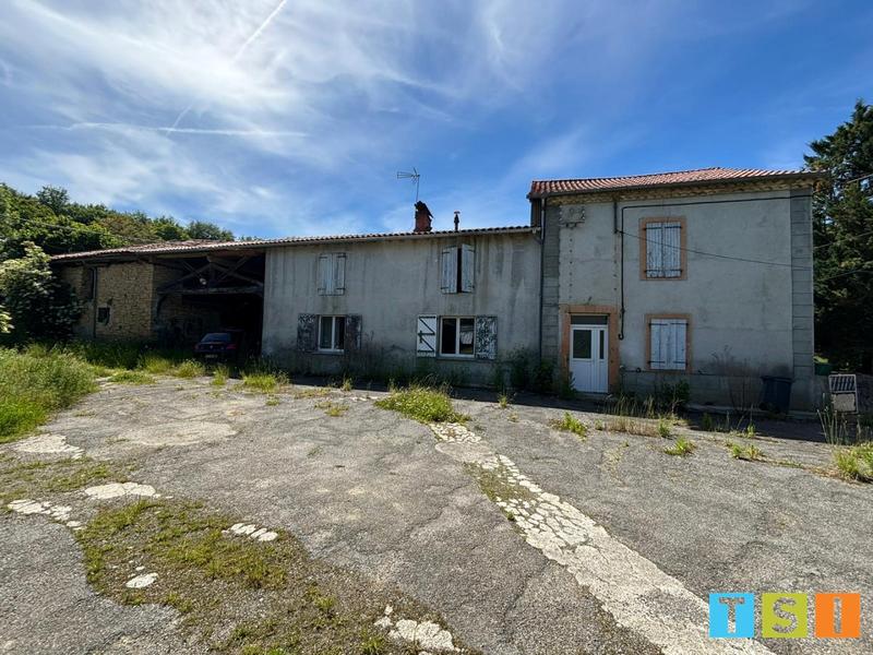 Maison - 173 m² - 5 pièces