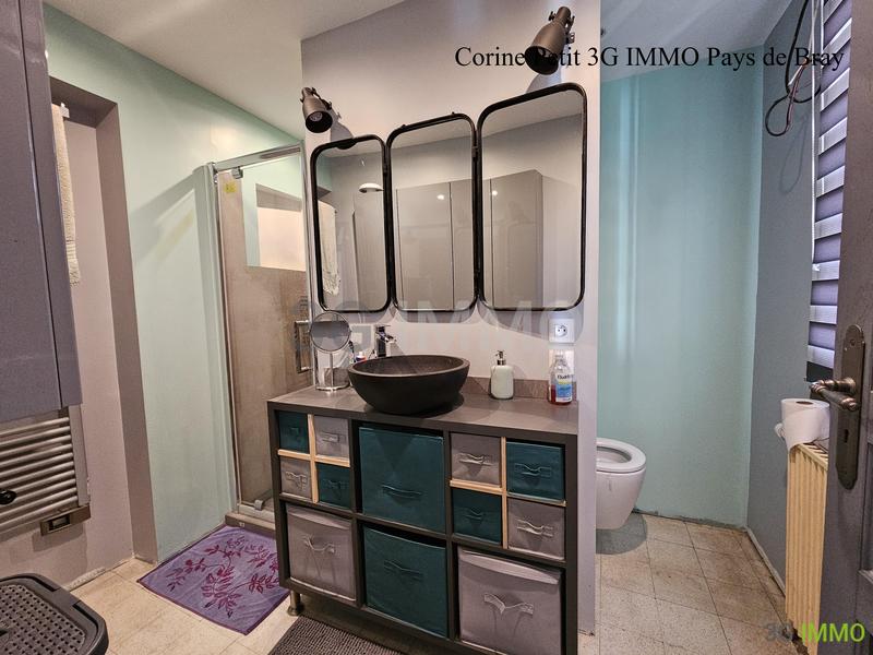 Maison - 54 m² - 3 pièces