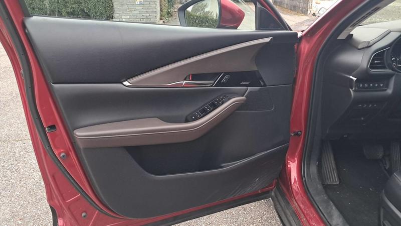 Mazda Cx-30 2.0 E-Skyactiv-X Mild-Hybrid 186 Bva6 Exclusive