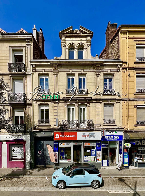 Appartement - 53 m² - 2 pièces