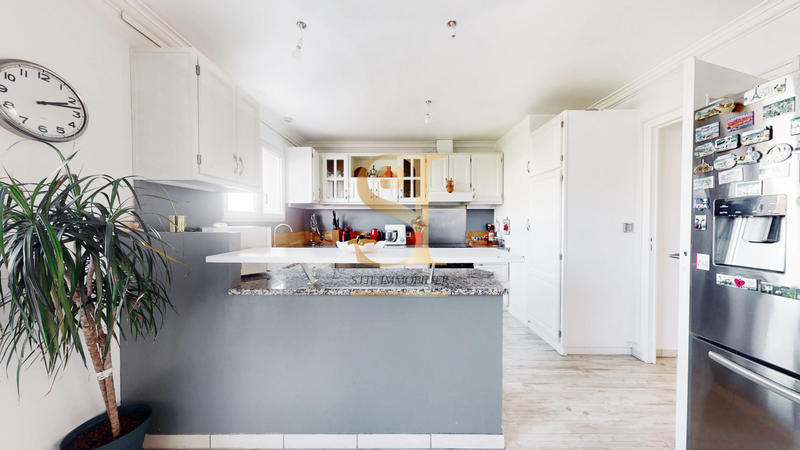 Maison - 130 m² - 7 pièces