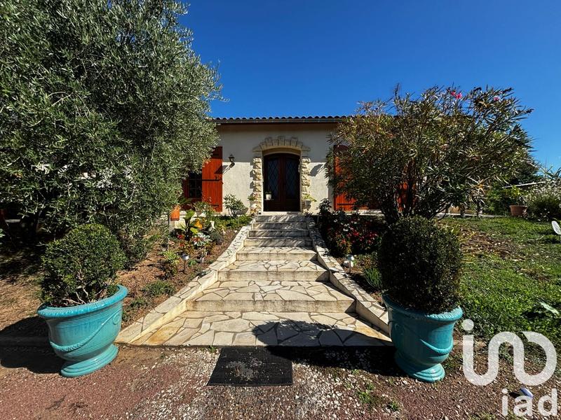 Maison - 140 m² - 5 pièces