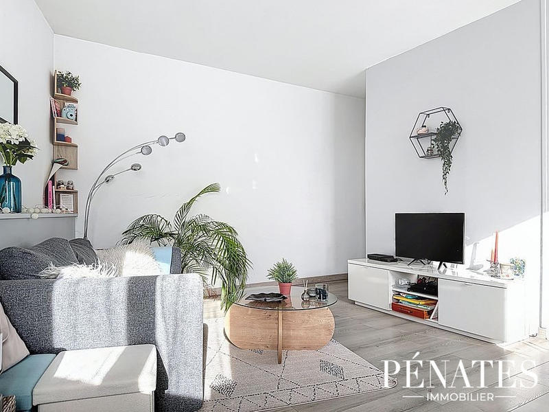 Appartement - 42 m² - 2 pièces