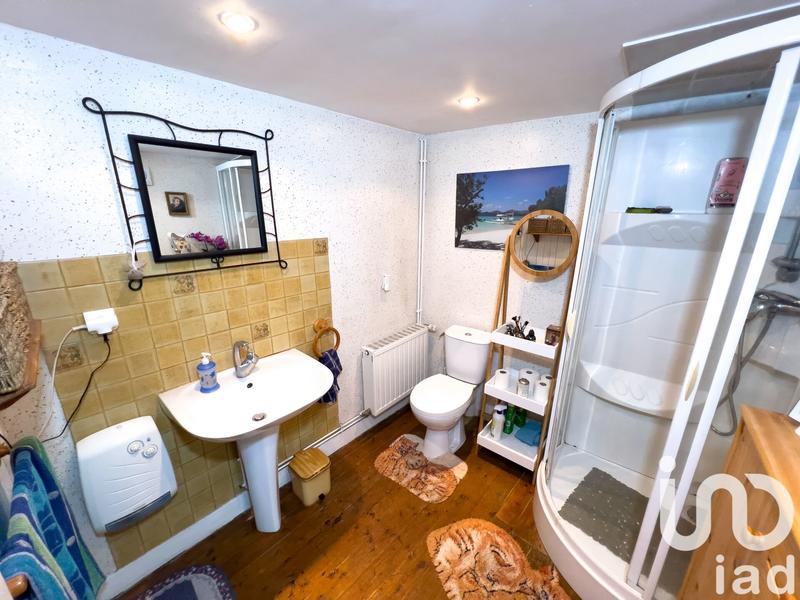 Maison - 229 m² - 8 pièces