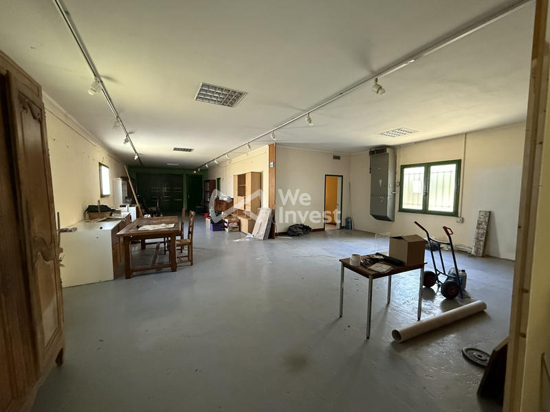 Maison - 101 m² - 6 pièces