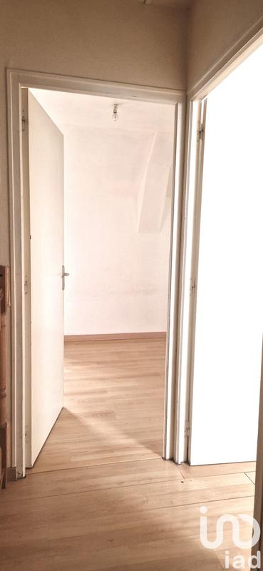 Maison - 62 m² - 3 pièces