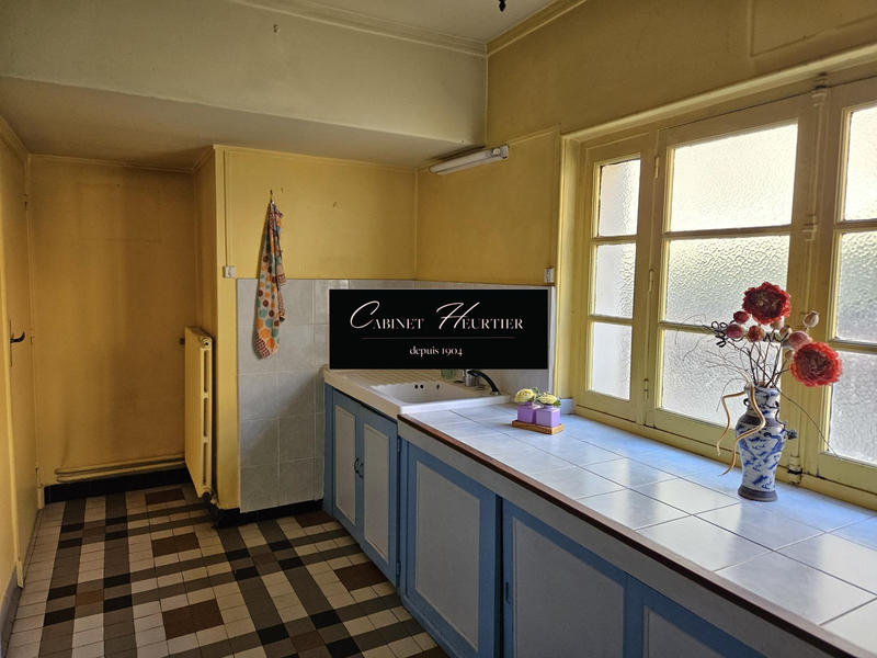 Appartement - 120 m² - 5 pièces