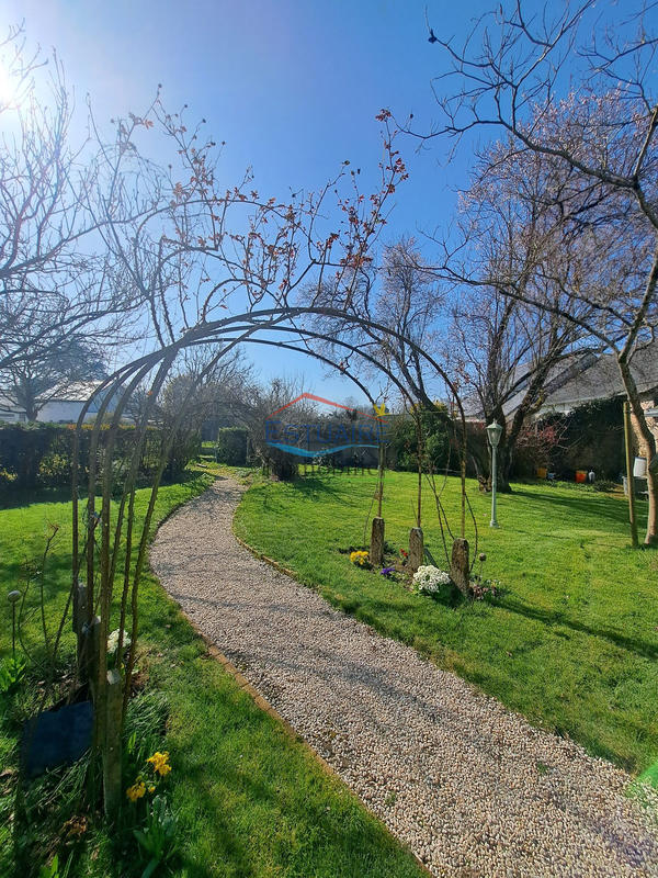 Maison ancienne - 113 m² - 5 pièces