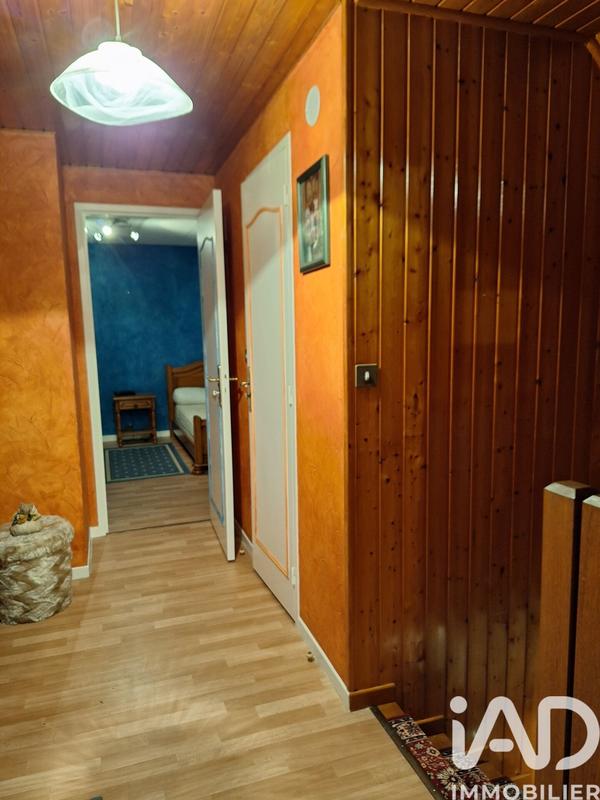 Maison - 136 m² - 7 pièces