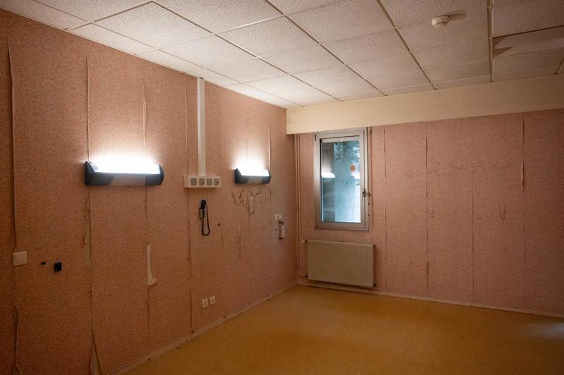 Immeuble - 2 703 m²