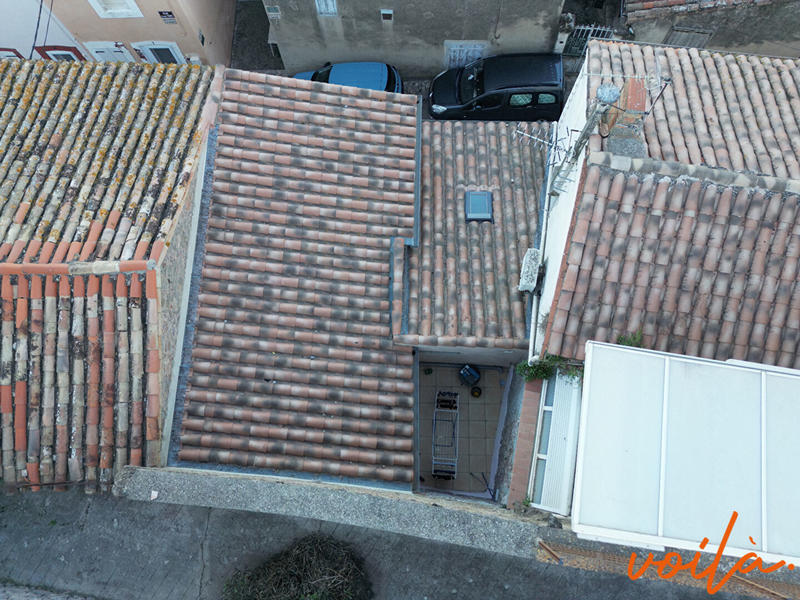 Maison - 65 m² - 3 pièces