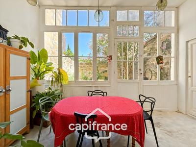 Maison de ville - 147 m² - 6 pièces